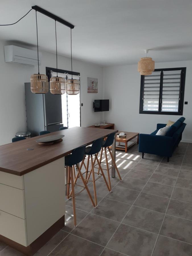 Appartement Fonctionnel Proche Du Centre Ville Narbonne Ngoại thất bức ảnh