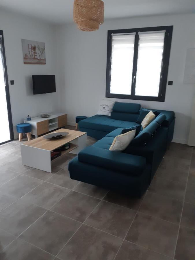 Appartement Fonctionnel Proche Du Centre Ville Narbonne Ngoại thất bức ảnh