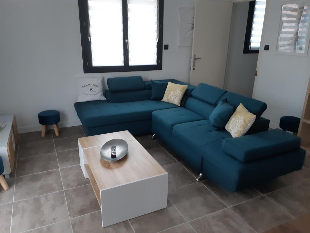 Appartement Fonctionnel Proche Du Centre Ville Narbonne Ngoại thất bức ảnh