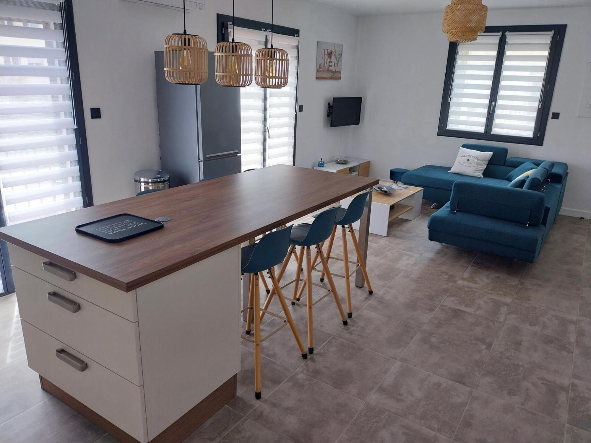 Appartement Fonctionnel Proche Du Centre Ville Narbonne Ngoại thất bức ảnh