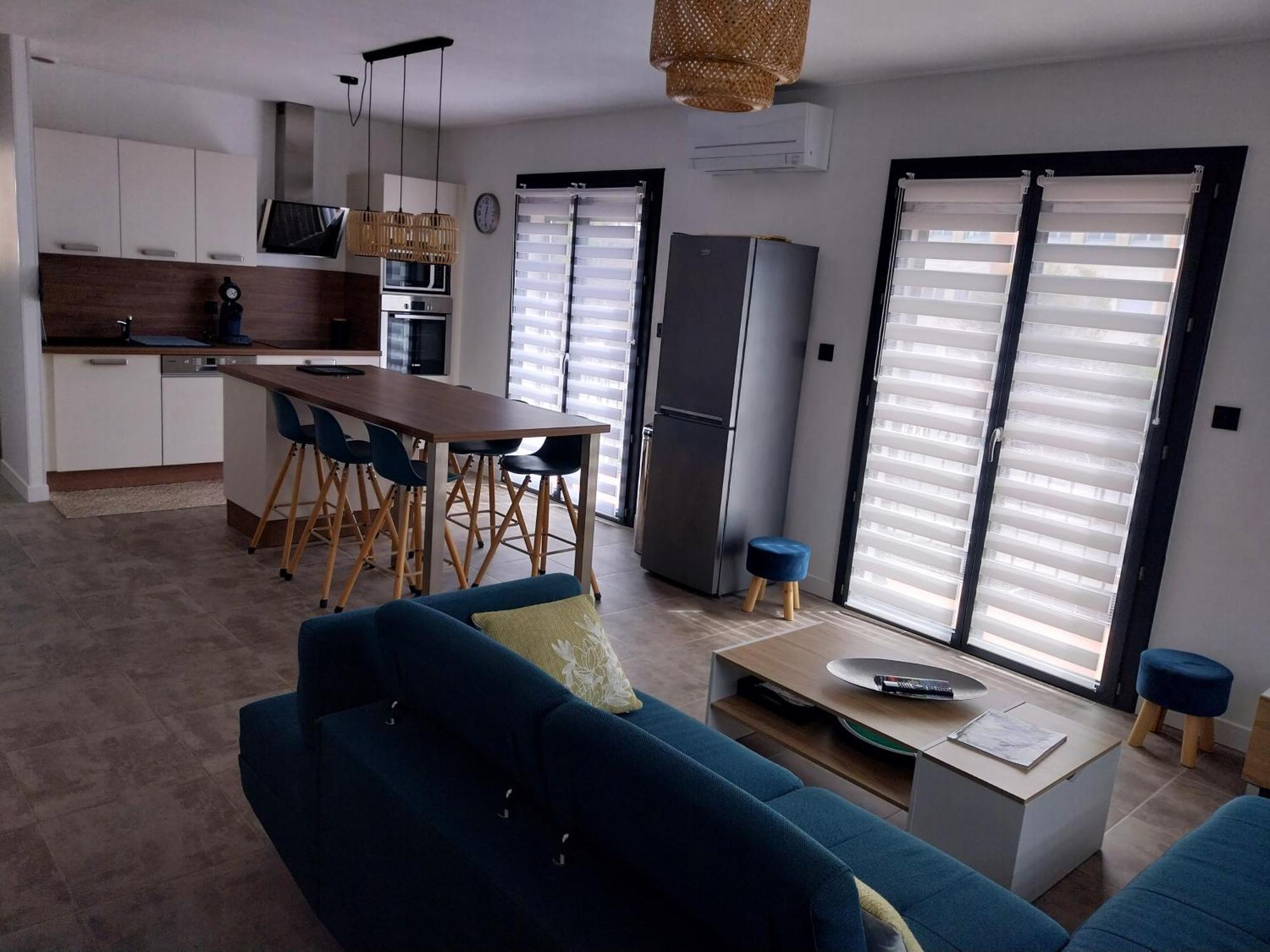 Appartement Fonctionnel Proche Du Centre Ville Narbonne Ngoại thất bức ảnh
